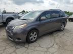 2015 Toyota Sienna Le продається в Indianapolis, IN - Mechanical