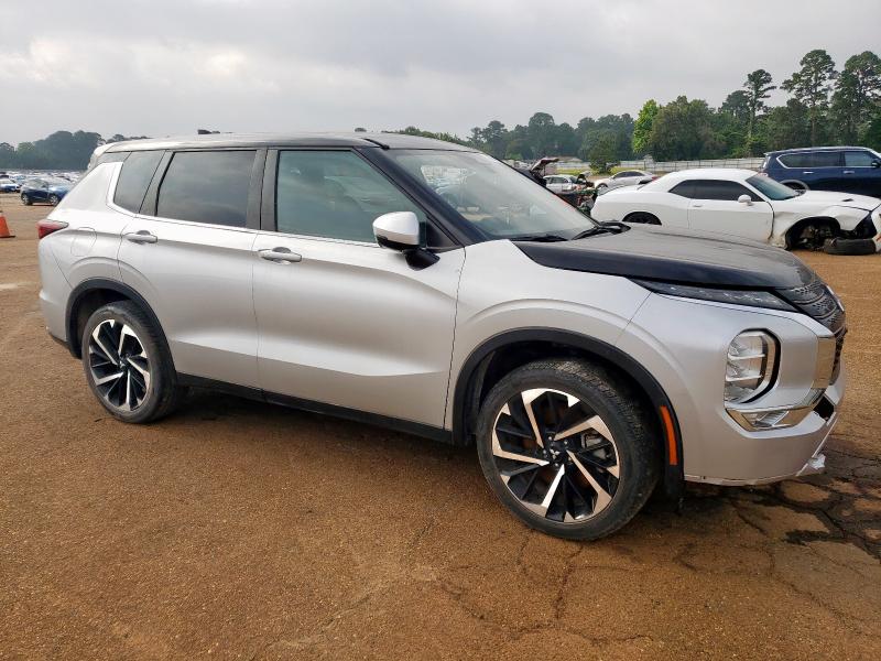  MITSUBISHI OUTLANDER 2022 Silver