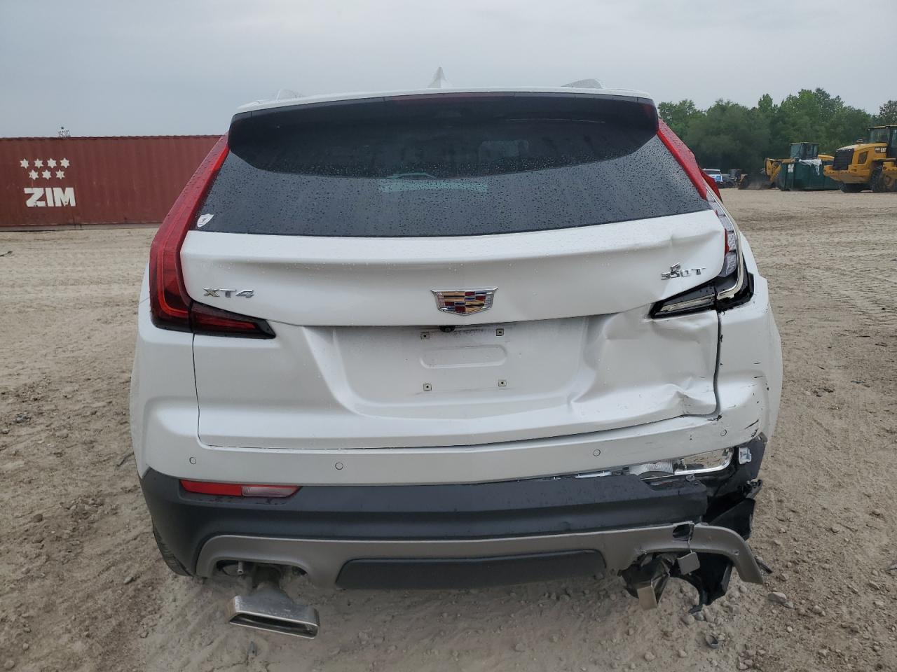 2023 Cadillac Xt4 Premium Luxury VIN: 1GYFZCR42PF193101 Lot: 54977605