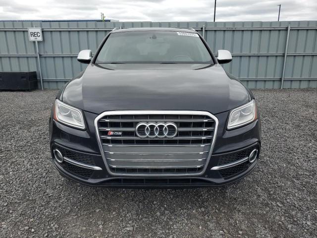 2016 AUDI SQ5 TECHNIK