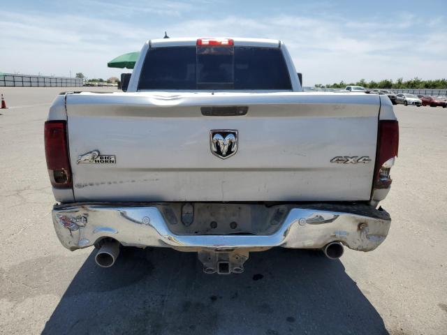  RAM 1500 2017 Silver