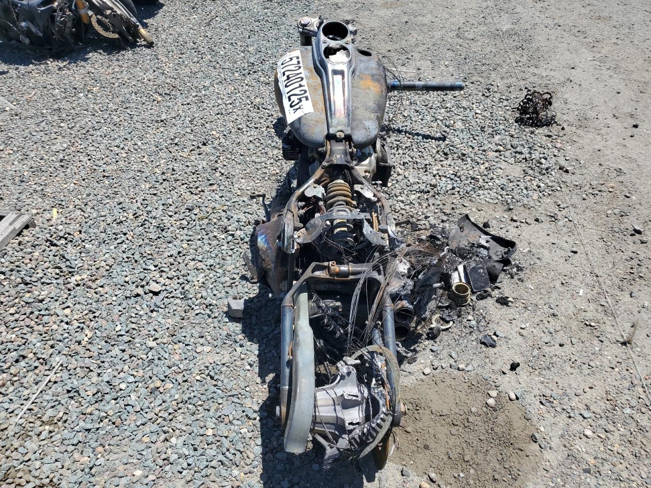 2018 Harley-Davidson Fxlr Low Rider VIN: 1HD1YNJ35JC040110 Lot: 57240125