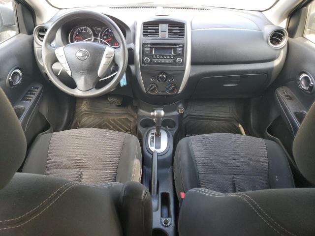  NISSAN VERSA 2017 Gray