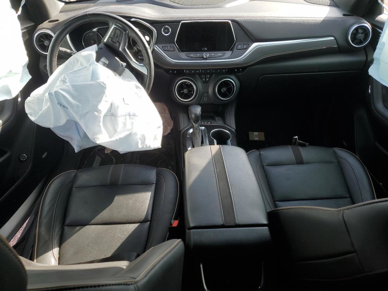 2020 Chevrolet Blazer Premier VIN: 3GNKBLRS2LS617462 Lot: 56729655