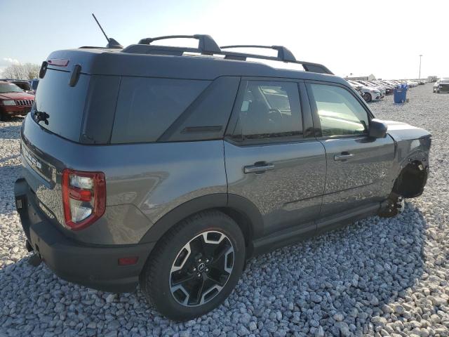  FORD BRONCO 2021 Серый