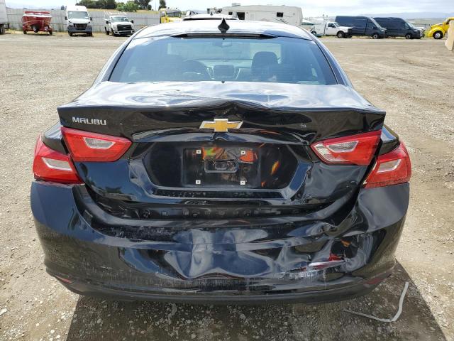  CHEVROLET MALIBU 2020 Black