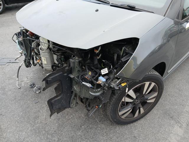 2018 DS DS3 CHIC B