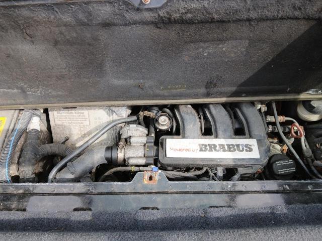 2004 SMART ROADSTER C