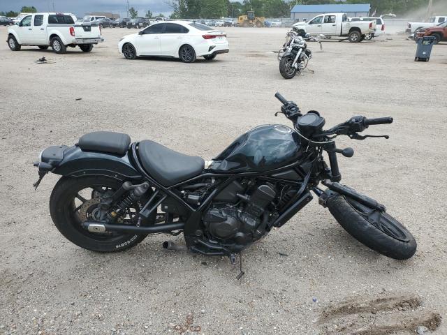  HONDA CM CYCLE 2023 Черный