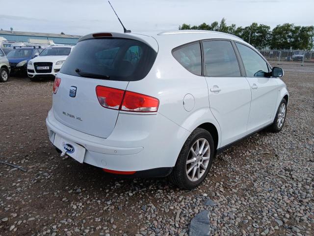 2013 SEAT ALTEA XL S