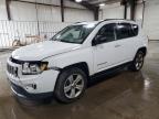 2011 Jeep Compass Sport en Venta en West Mifflin, PA - Front End