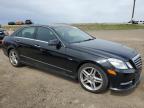 2012 MERCEDES-BENZ E 350 4MATIC for sale at Copart AB - CALGARY