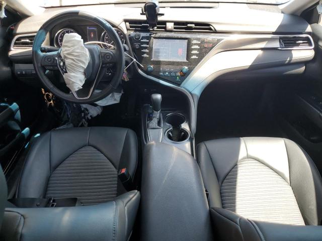  TOYOTA CAMRY 2018 Синий