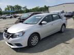 2017 Nissan Sentra S for Sale in Spartanburg, SC - Front End