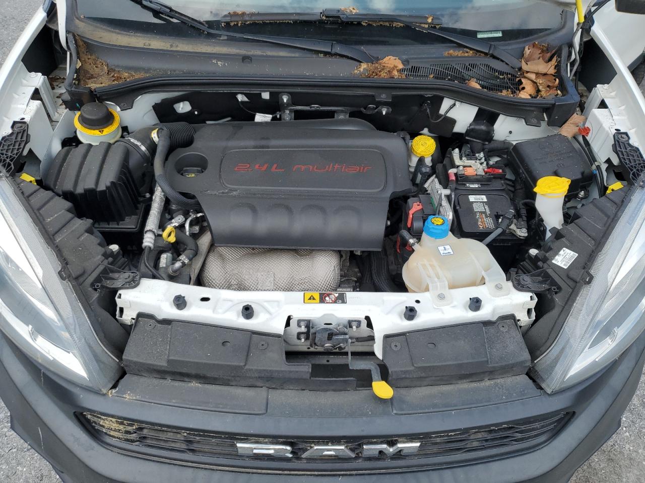 2019 Ram Promaster City VIN: ZFBHRFAB6K6M81516 Lot: 48754015