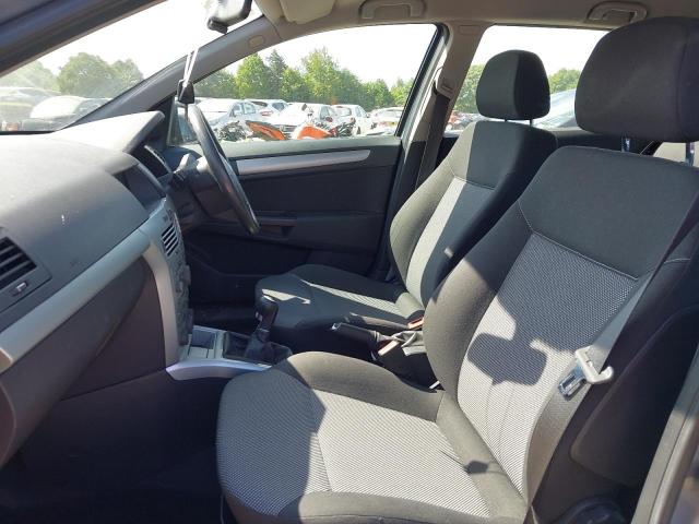 2010 VAUXHALL ASTRA 1.6I 16V CLUB [115] 5DR