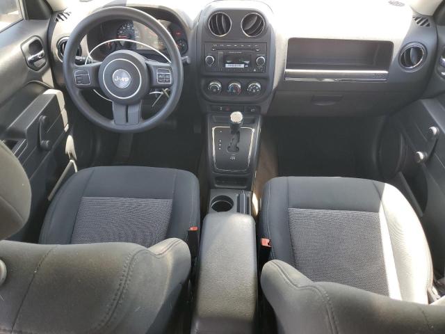 JEEP PATRIOT 2013 Gray