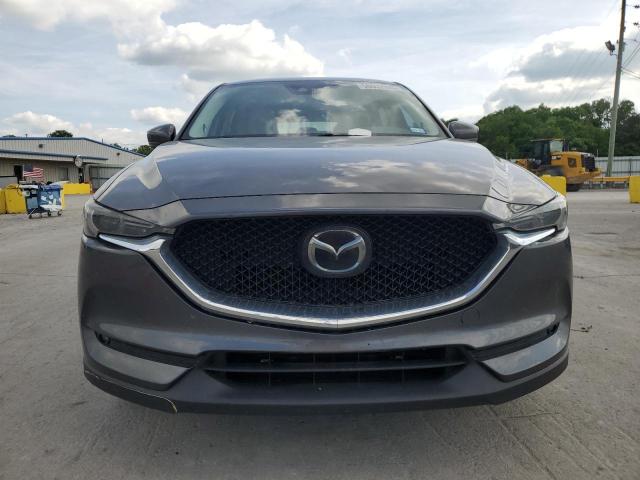  MAZDA CX-5 2018 Szary
