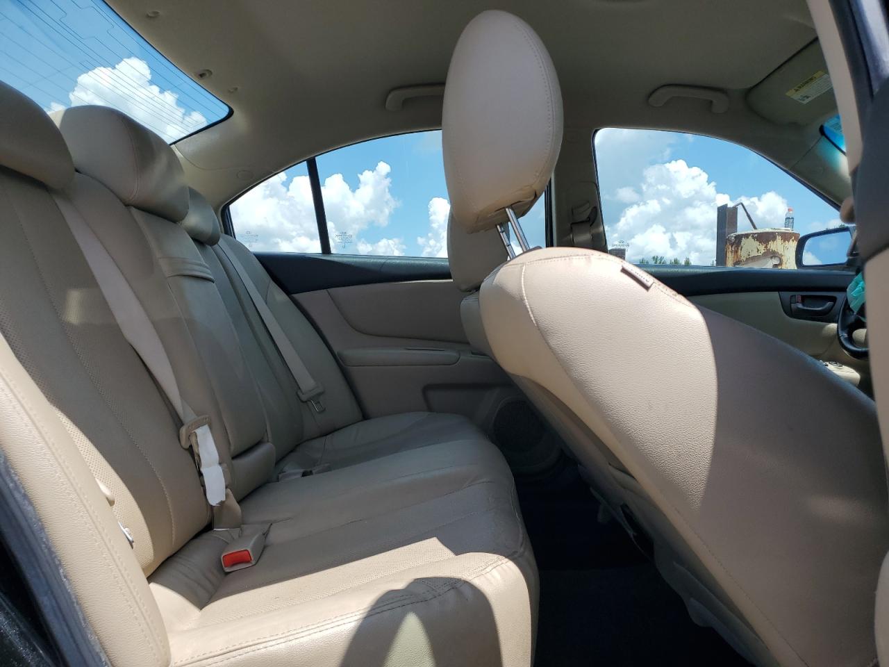2009 Kia Optima Lx VIN: KNAGE228595333015 Lot: 56660145