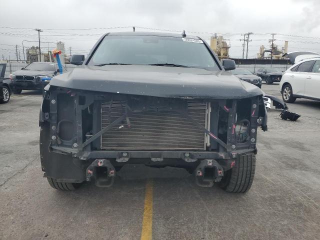 CHEVROLET SUBURBAN 2019 Чорний