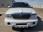 2001 LINCOLN NAVIGATOR    for sale at Copart CA - FRESNO