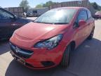 2018 VAUXHALL CORSA ENER for sale at Copart SANDY