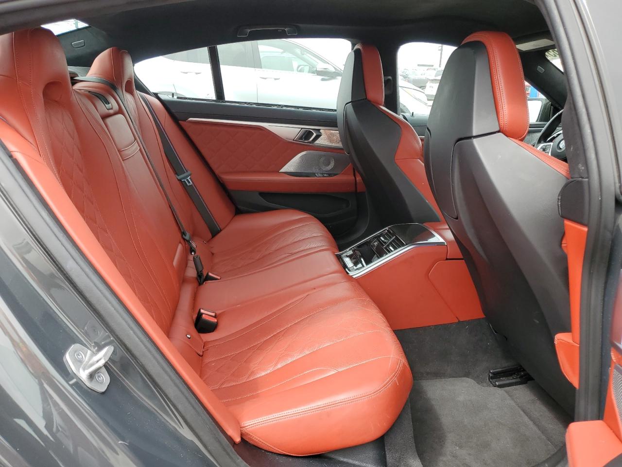 2022 BMW M8 VIN: WBSGV0C0XNCJ05560 Lot: 56700665