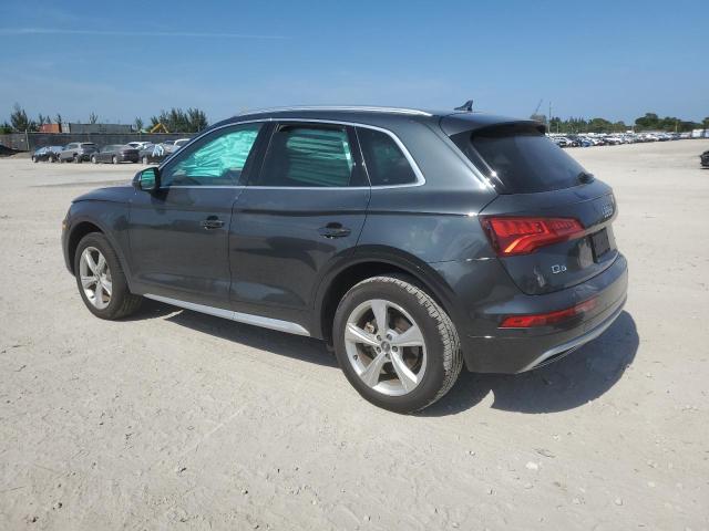  AUDI Q5 2020 Сірий