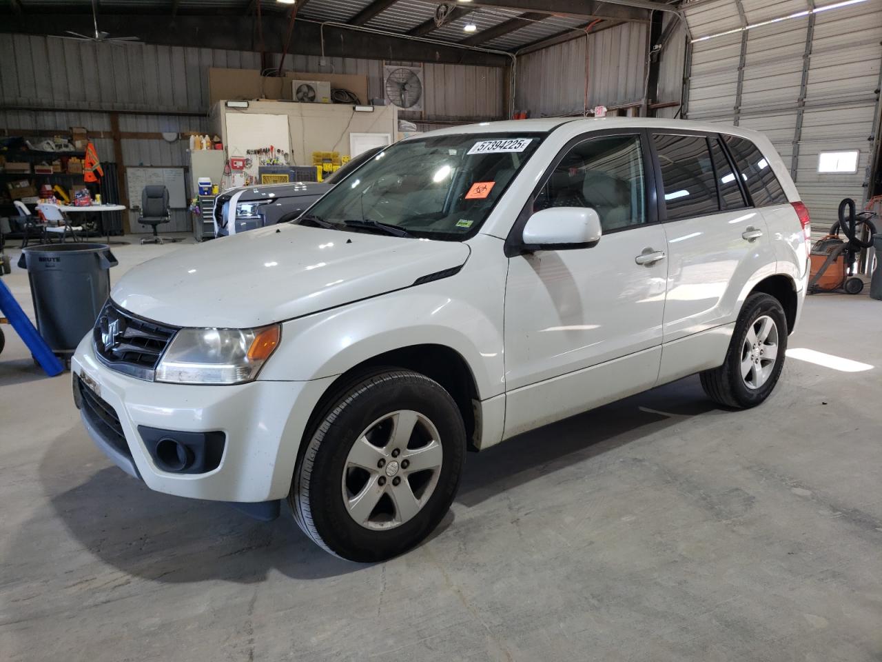 2013 Suzuki Grand Vitara Premium