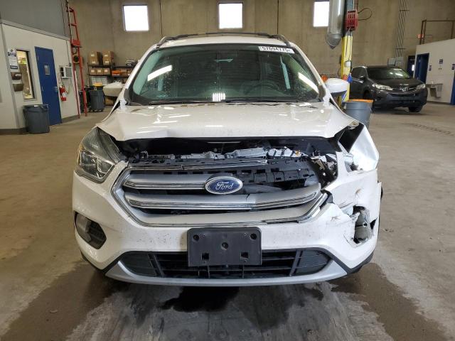  FORD ESCAPE 2018 Белый