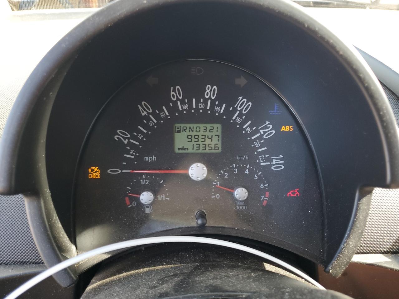 2000 Volkswagen New Beetle Gls VIN: 3VWCA21C5YM476085 Lot: 56998365