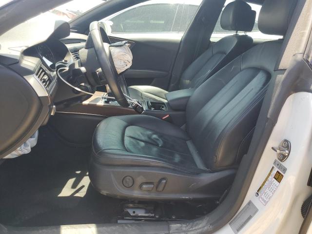 AUDI A7 2014 Biały