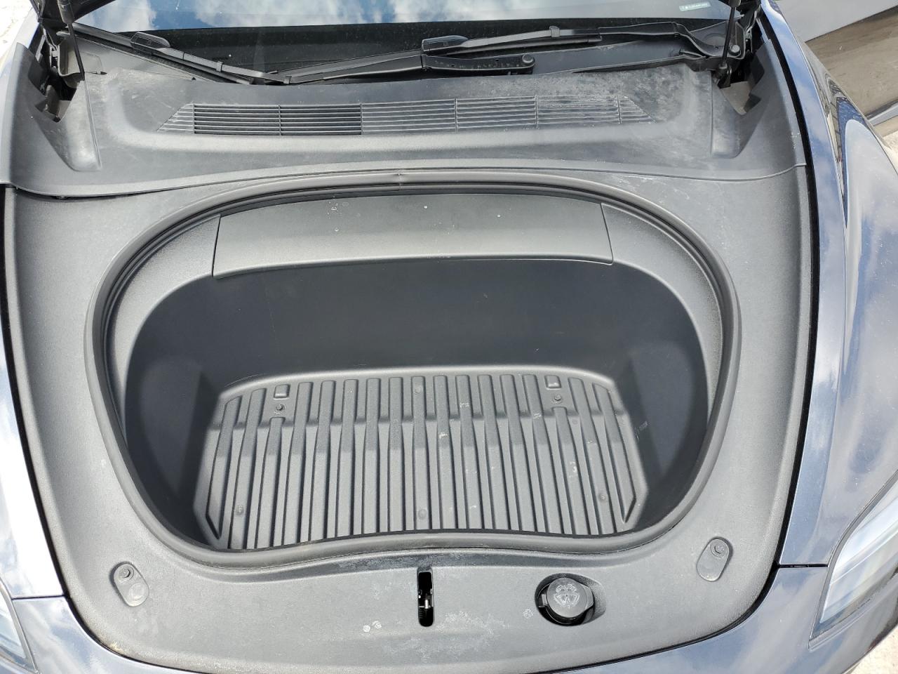 2024 Tesla Model 3 VIN: 5YJ3E1EA4RF740512 Lot: 58961715