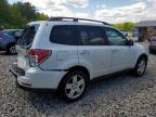 2010 Subaru Forester 2.5X Premium იყიდება Lyman-ში, ME - Rear End