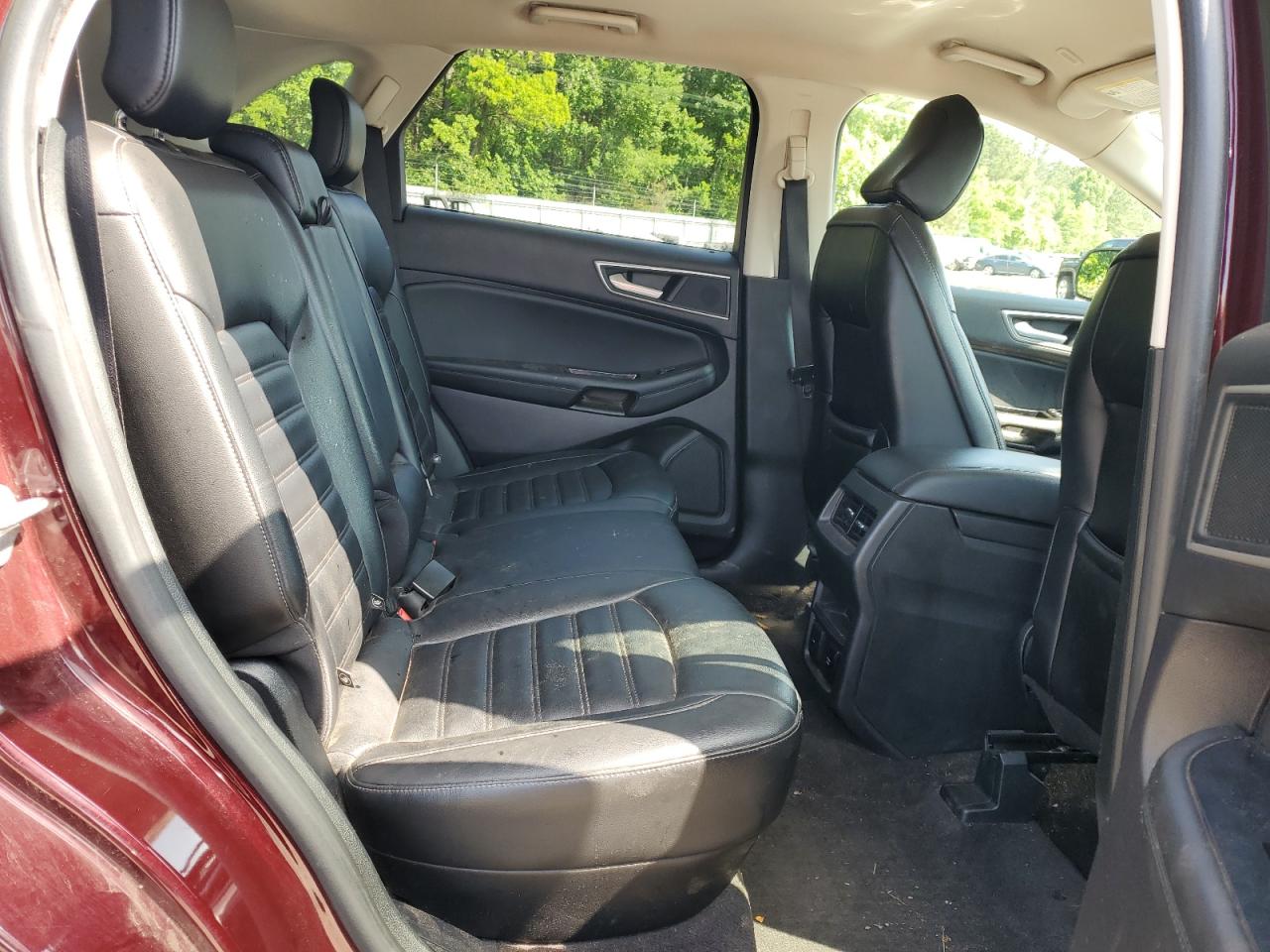 2020 Ford Edge Sel VIN: 2FMPK4J99LBB45792 Lot: 56057735