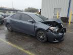 2015 Toyota Corolla L en Venta en Las Vegas, NV - Front End