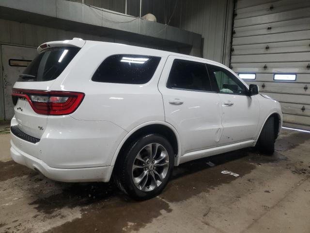  DODGE DURANGO 2019 Biały