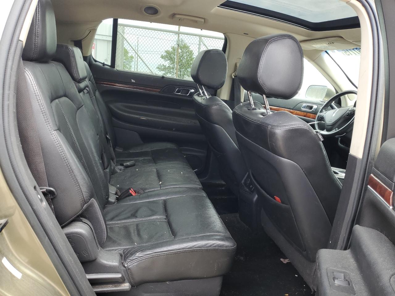 2013 Lincoln Mkt VIN: 2LMHJ5AT1DBL53521 Lot: 56497715
