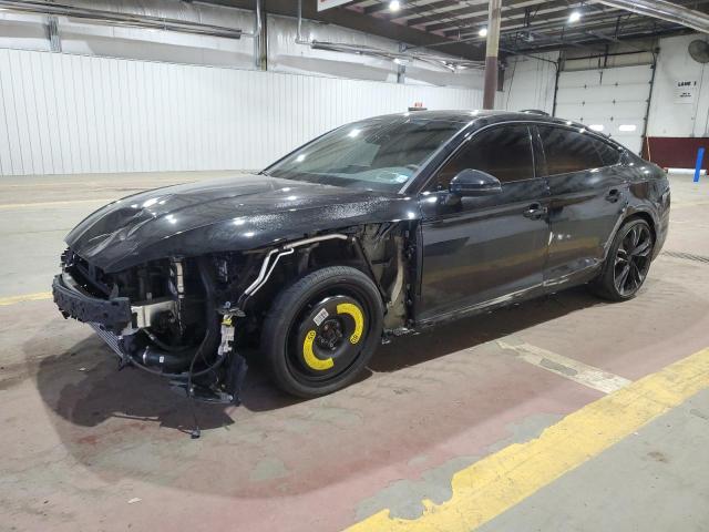  AUDI S5/RS5 2024 Черный