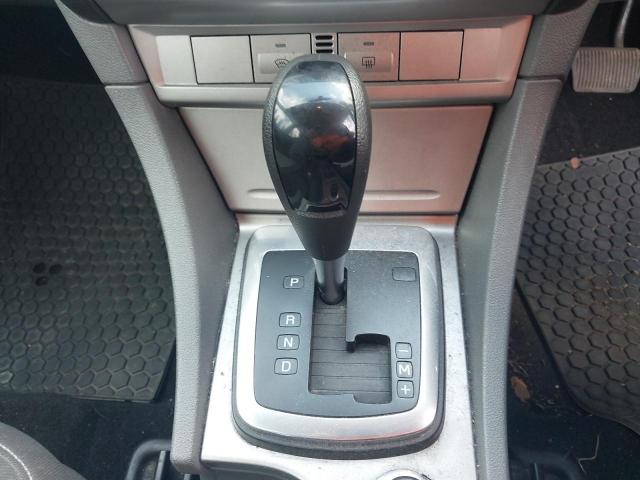 2008 FORD FOCUS 1.6 ZETEC 5DR AUTO