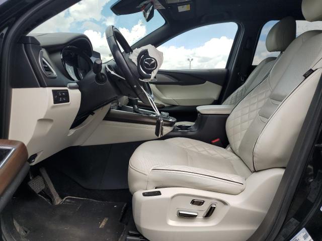 MAZDA CX-9 2022 Черный