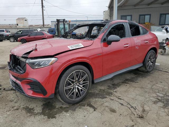 MERCEDES-BENZ GLC COUPE 2024