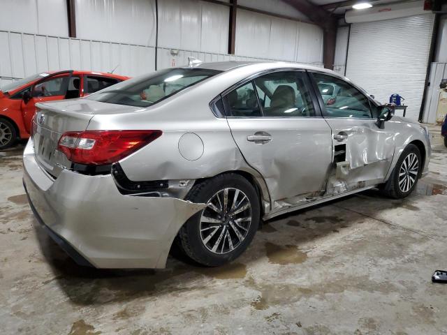  SUBARU LEGACY 2018 Silver