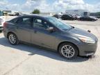 2018 Ford Focus Se იყიდება Tulsa-ში, OK - Undercarriage