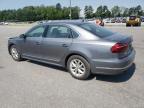 2017 Volkswagen Passat S en Venta en Dunn, NC - Front End
