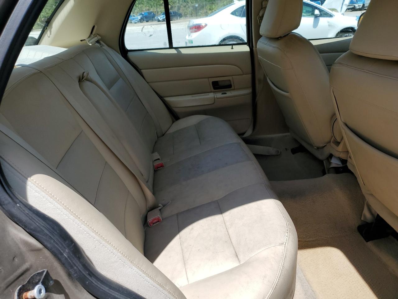 2006 Ford Crown Victoria Lx VIN: 2FAFP74V56X126245 Lot: 56598055