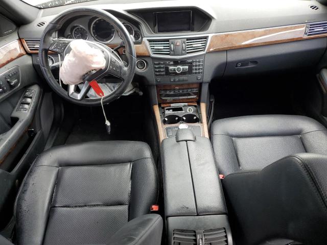 Седаны MERCEDES-BENZ E-CLASS 2013 Черный