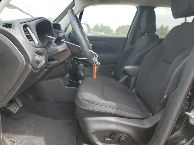  JEEP RENEGADE 2019 Black