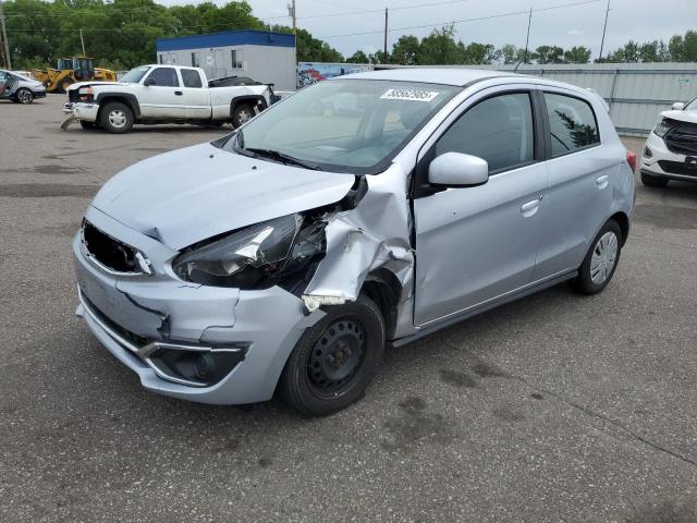 2020 Mitsubishi Mirage Es
