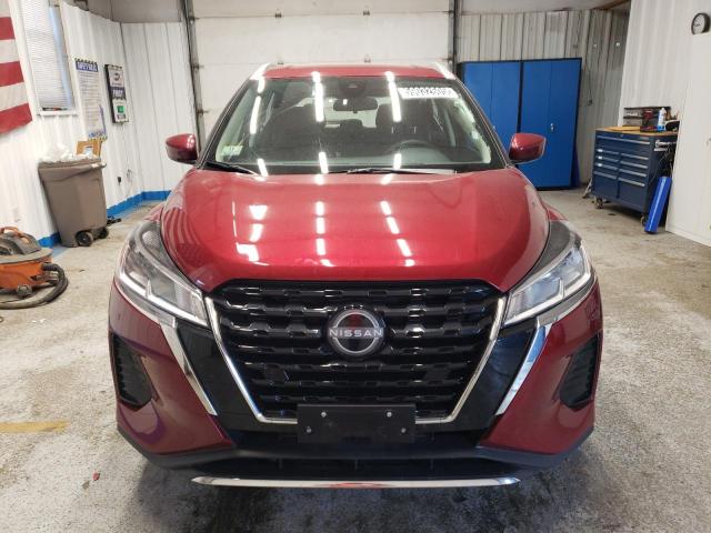 NISSAN KICKS 2023 Red
